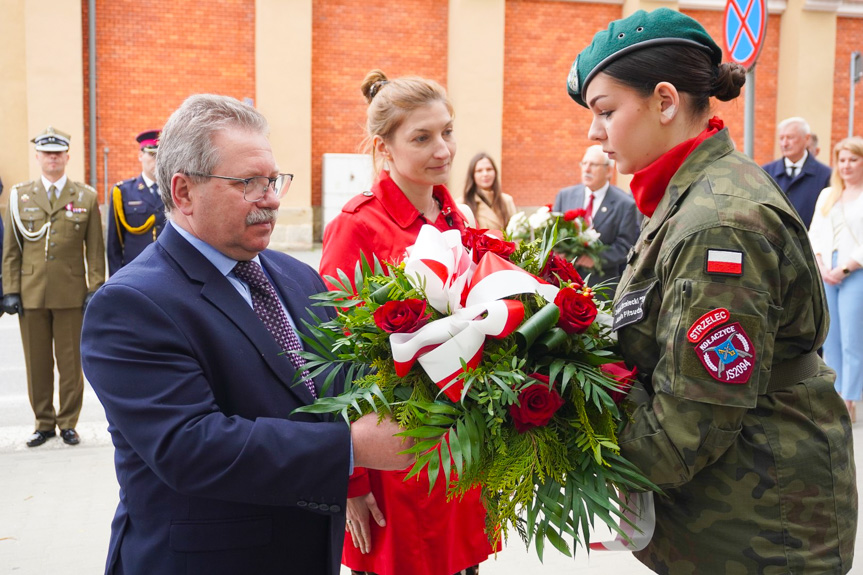 Obchody zbrodni katyńskiej w Jaśle