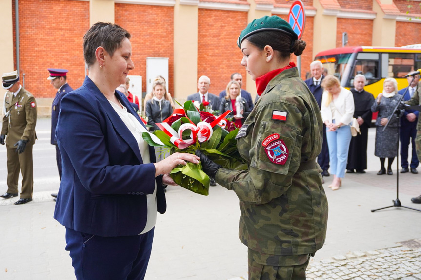 Obchody zbrodni katyńskiej w Jaśle