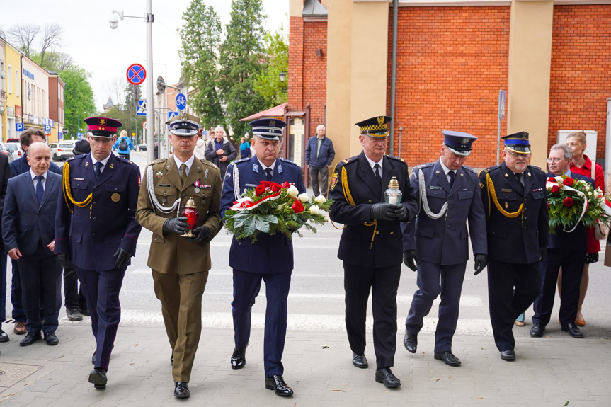 Obchody zbrodni katyńskiej w Jaśle