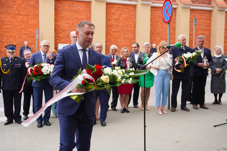 Obchody zbrodni katyńskiej w Jaśle