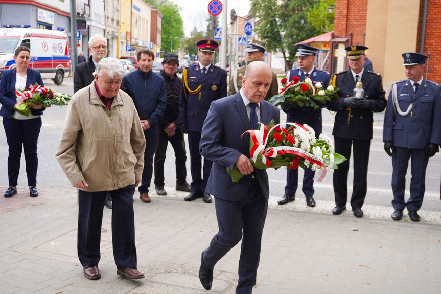 Obchody zbrodni katyńskiej w Jaśle