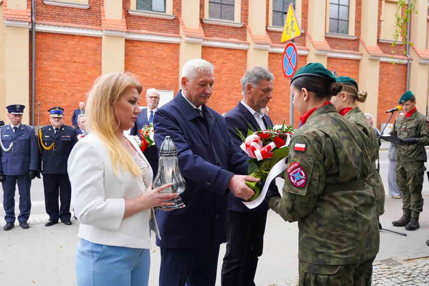 Obchody zbrodni katyńskiej w Jaśle