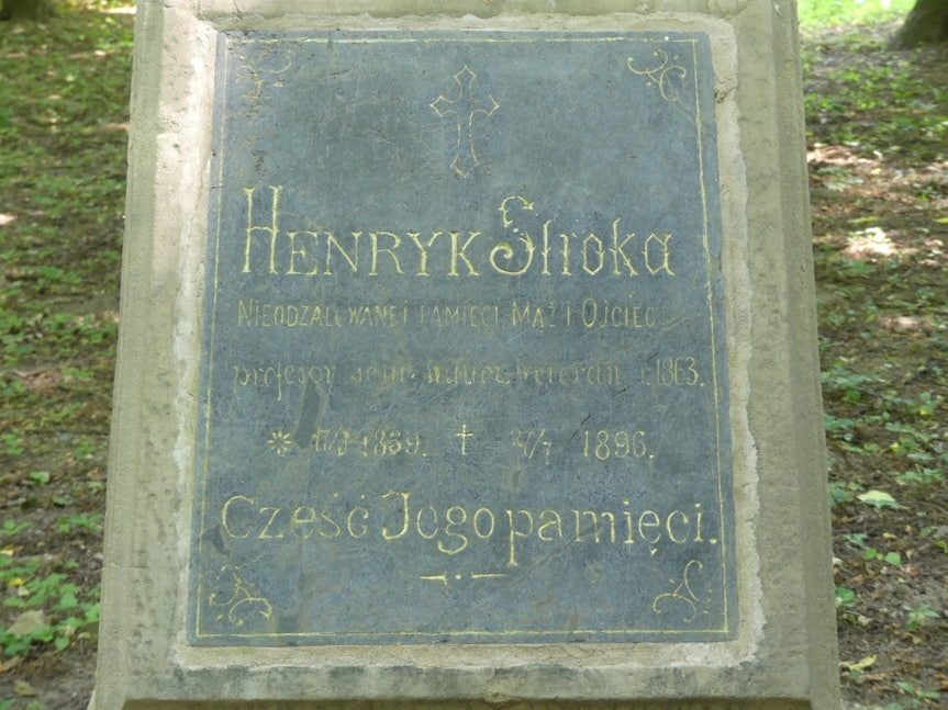 Odsłonięto pomnik Henryka Stroki