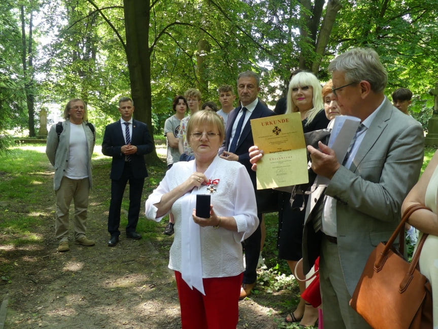 Odsłonięto pomnik Henryka Stroki