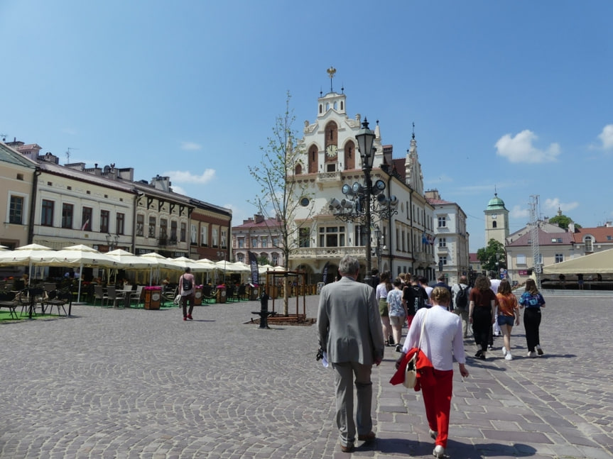 Odsłonięto pomnik Henryka Stroki