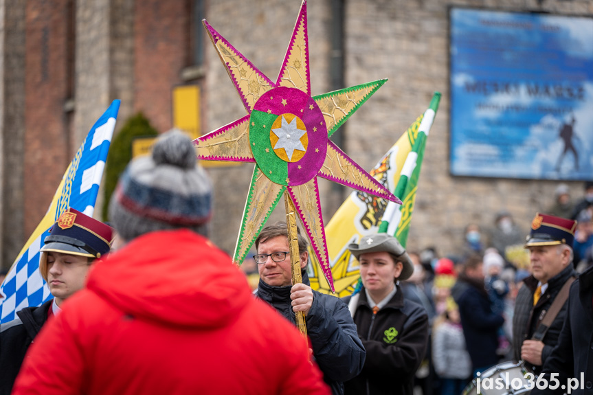 Orszak Trzech Króli w Jaśle 2022