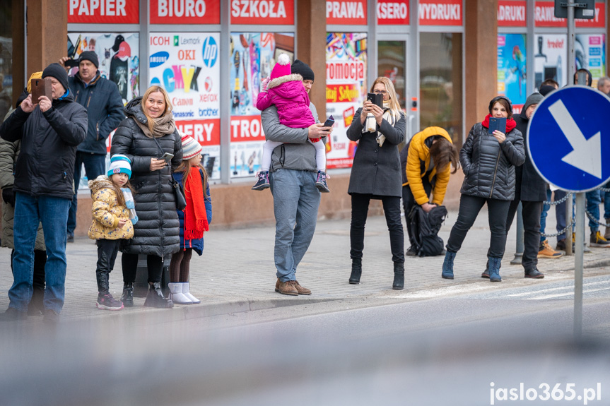 Orszak Trzech Króli w Jaśle 2022