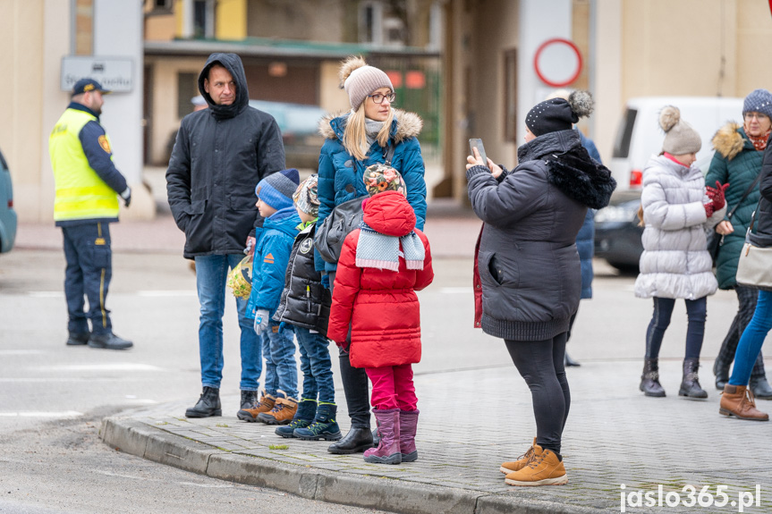 Orszak Trzech Króli w Jaśle 2022