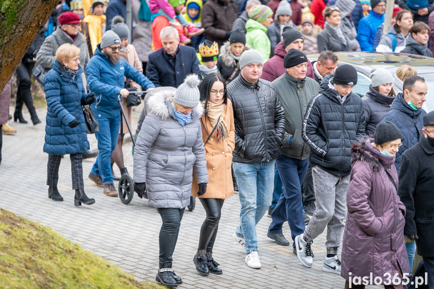 Orszak Trzech Króli w Jaśle 2022