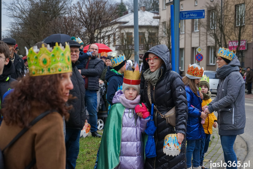 Orszak Trzech Króli w Jaśle 2024