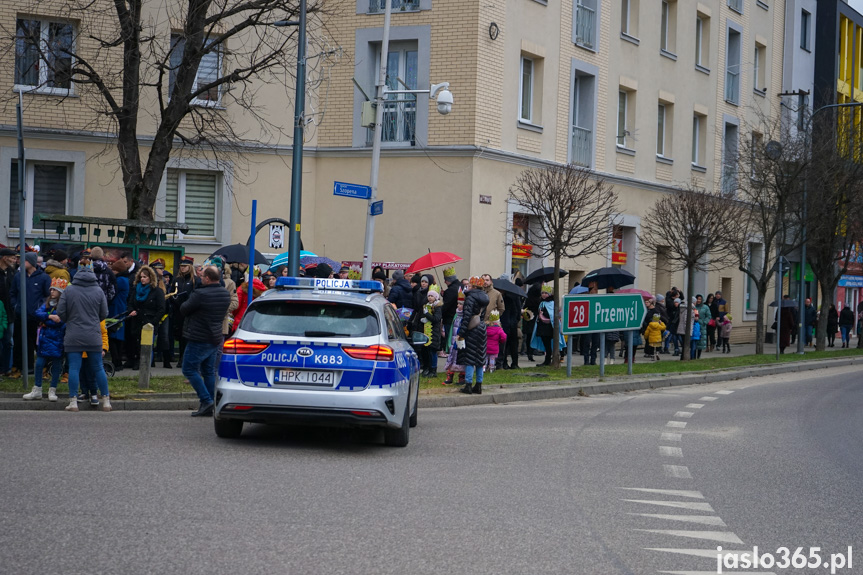 Orszak Trzech Króli w Jaśle 2024