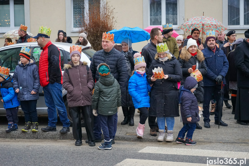 Orszak Trzech Króli w Jaśle 2024