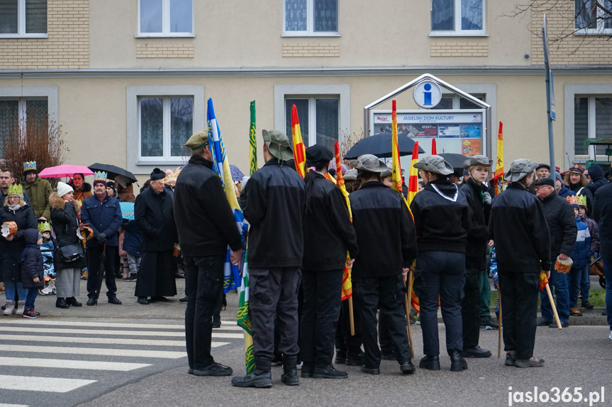 Orszak Trzech Króli w Jaśle 2024