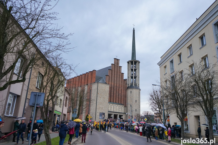 Orszak Trzech Króli w Jaśle 2024