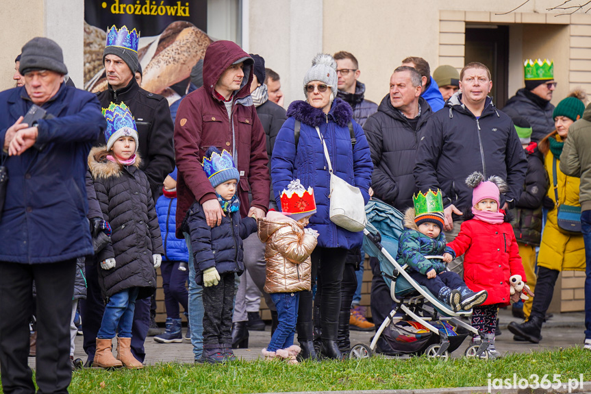 Orszak Trzech Króli w Jaśle