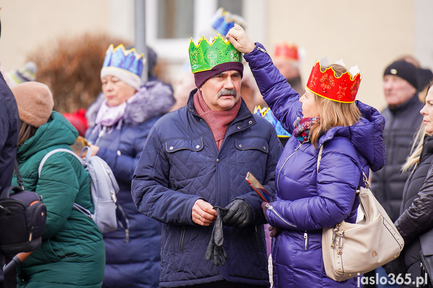 Orszak Trzech Króli w Jaśle