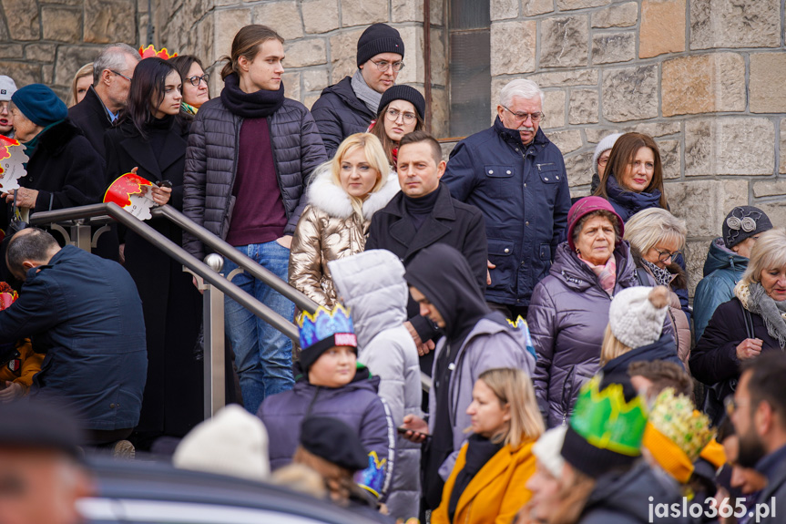 Orszak Trzech Króli w Jaśle