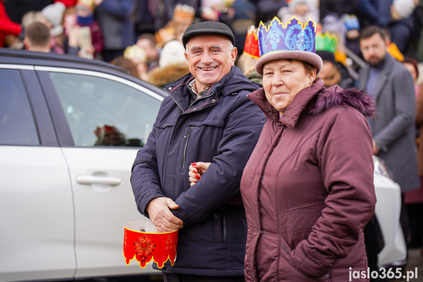 Orszak Trzech Króli w Jaśle