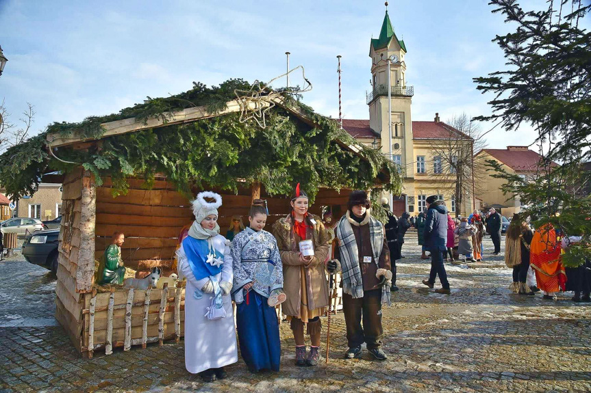 Orszak Trzech Króli w Kołaczycach