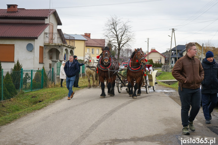 Orszak Trzech Króli w Nienaszowie 2024