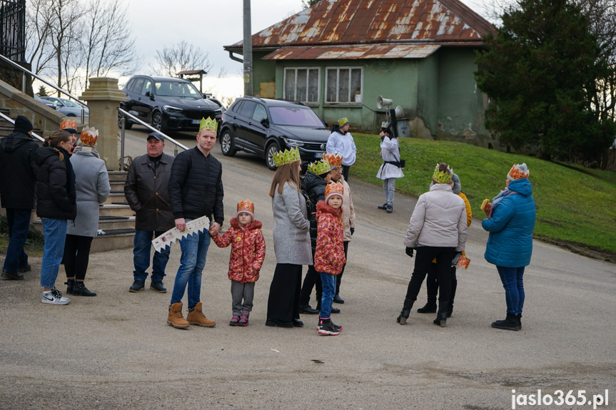 Orszak Trzech Króli w Nienaszowie 2024