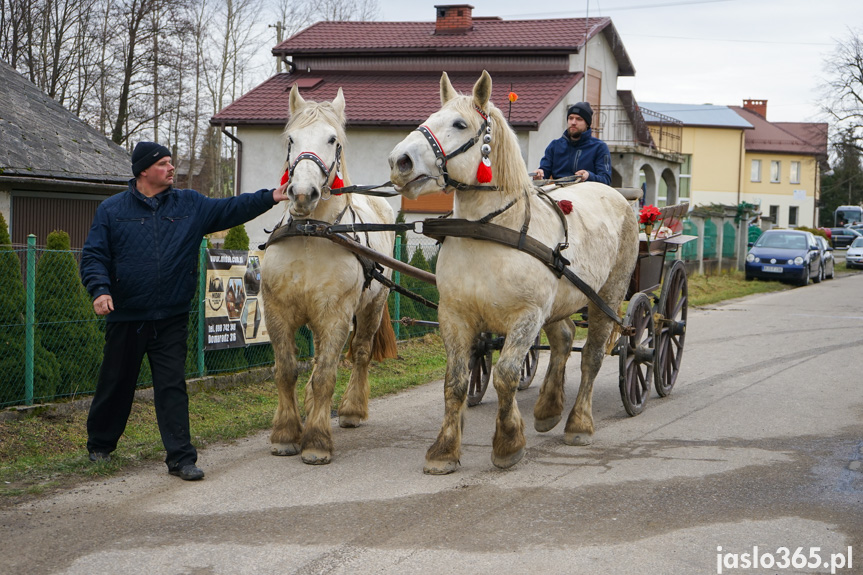 Orszak Trzech Króli w Nienaszowie 2024