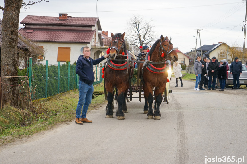 Orszak Trzech Króli w Nienaszowie 2024