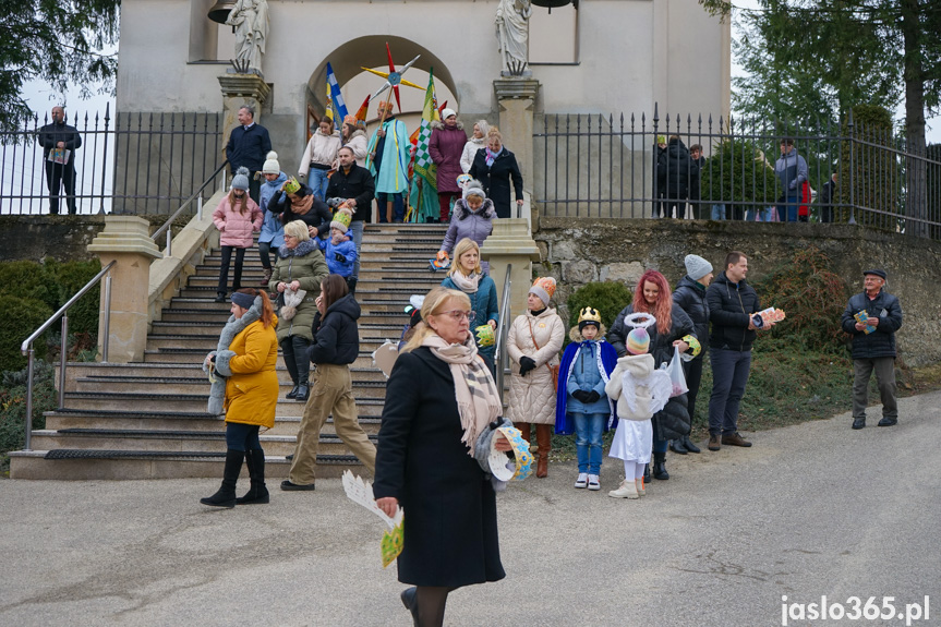 Orszak Trzech Króli w Nienaszowie 2024