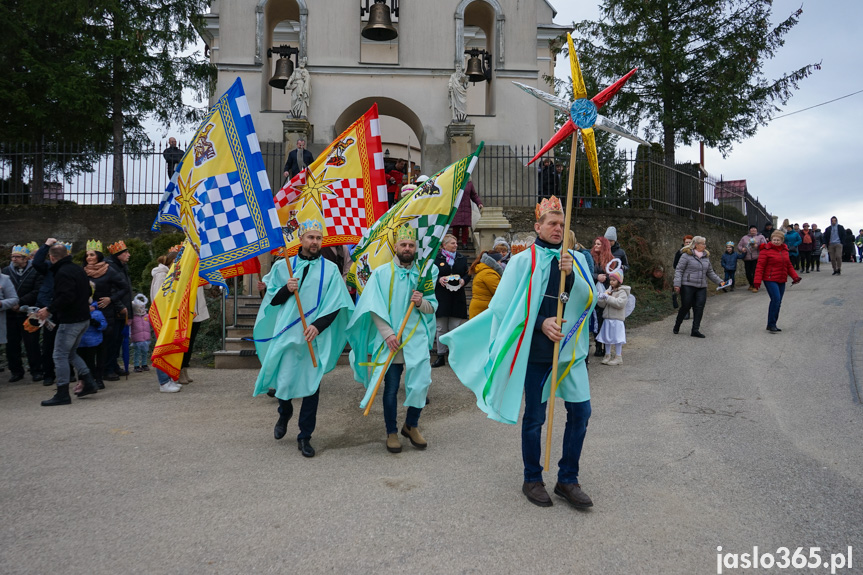 Orszak Trzech Króli w Nienaszowie 2024