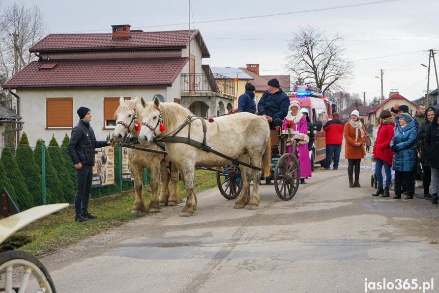 Orszak Trzech Króli w Nienaszowie 2024