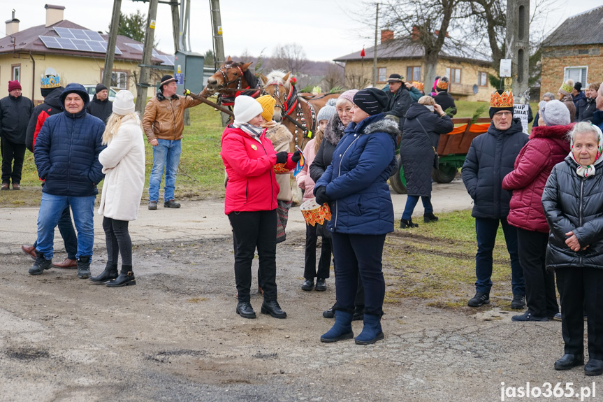 Orszak Trzech Króli w Nienaszowie 2024