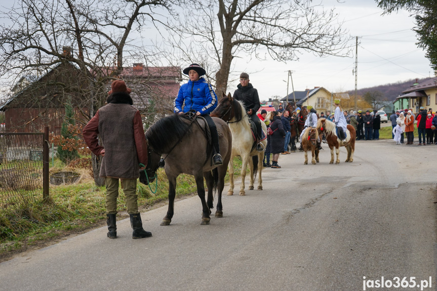 Orszak Trzech Króli w Nienaszowie 2024