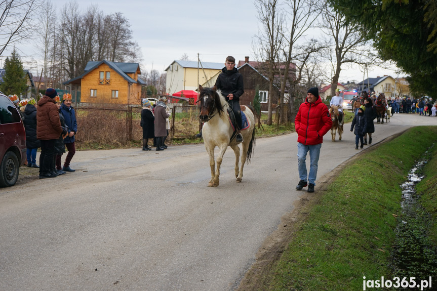 Orszak Trzech Króli w Nienaszowie 2024