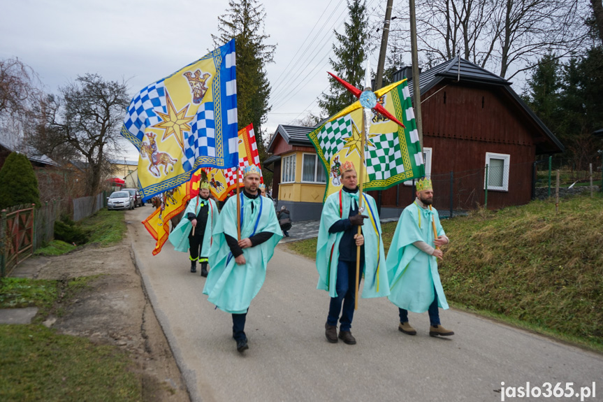 Orszak Trzech Króli w Nienaszowie 2024