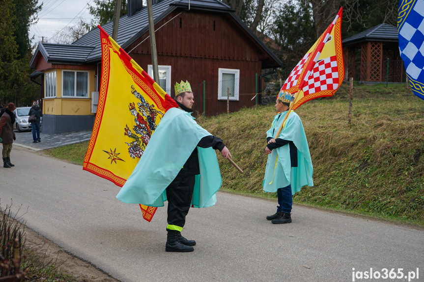 Orszak Trzech Króli w Nienaszowie 2024