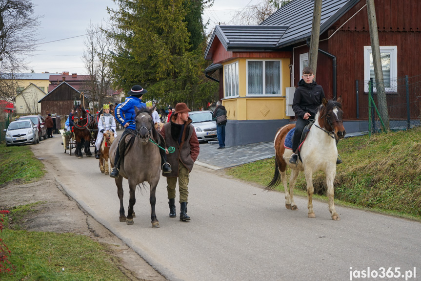 Orszak Trzech Króli w Nienaszowie 2024