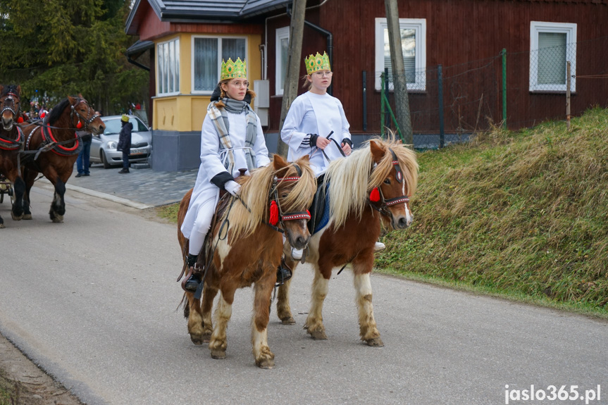 Orszak Trzech Króli w Nienaszowie 2024