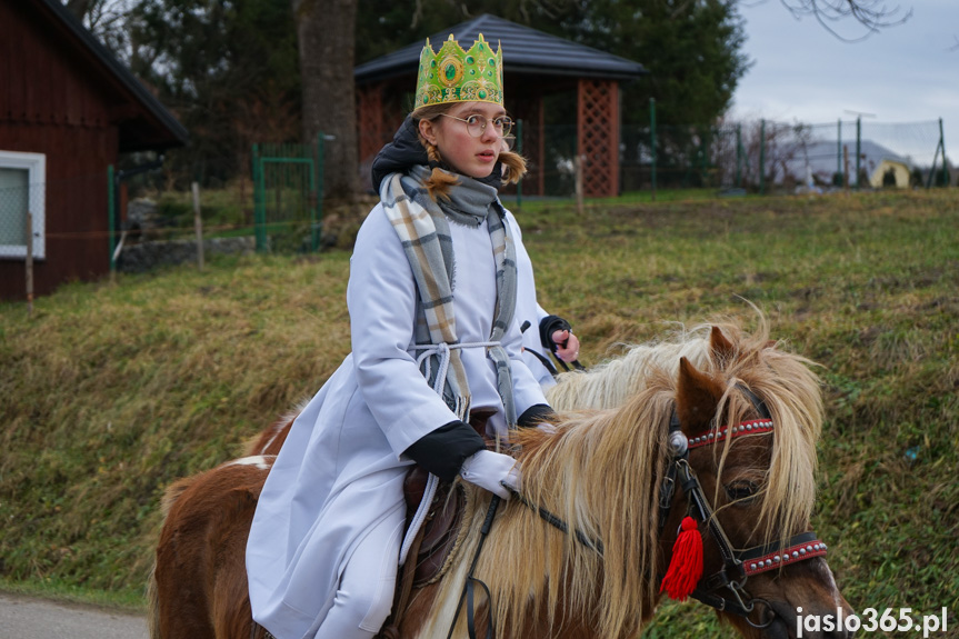 Orszak Trzech Króli w Nienaszowie 2024