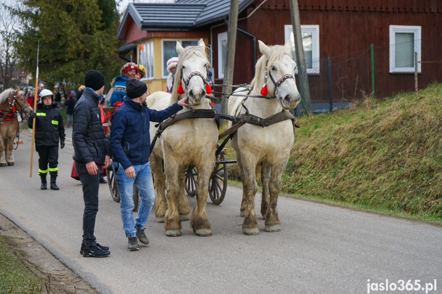 Orszak Trzech Króli w Nienaszowie 2024