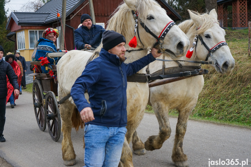 Orszak Trzech Króli w Nienaszowie 2024