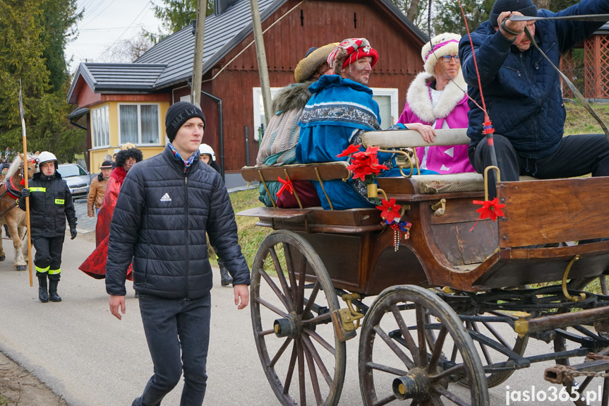 Orszak Trzech Króli w Nienaszowie 2024