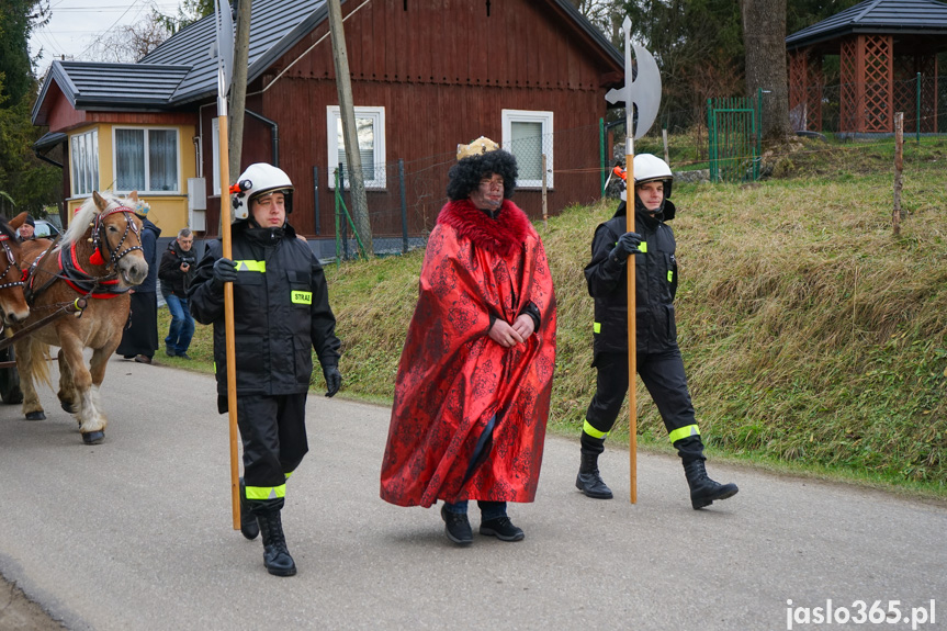 Orszak Trzech Króli w Nienaszowie 2024