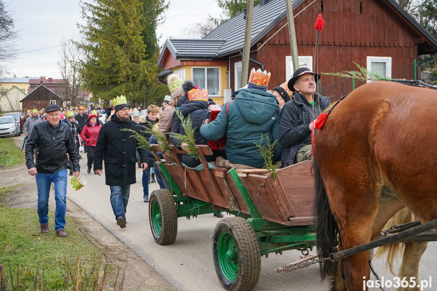 Orszak Trzech Króli w Nienaszowie 2024