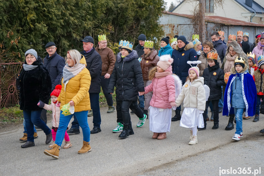 Orszak Trzech Króli w Nienaszowie 2024