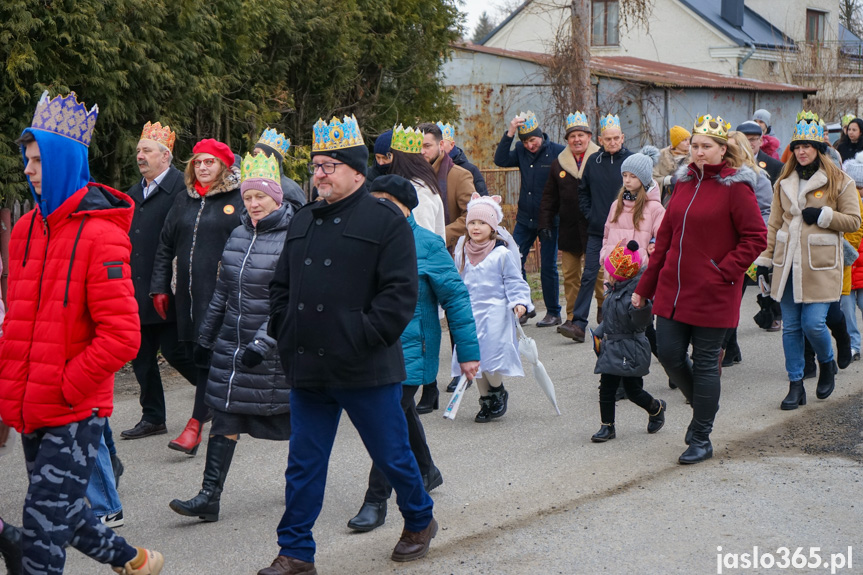 Orszak Trzech Króli w Nienaszowie 2024