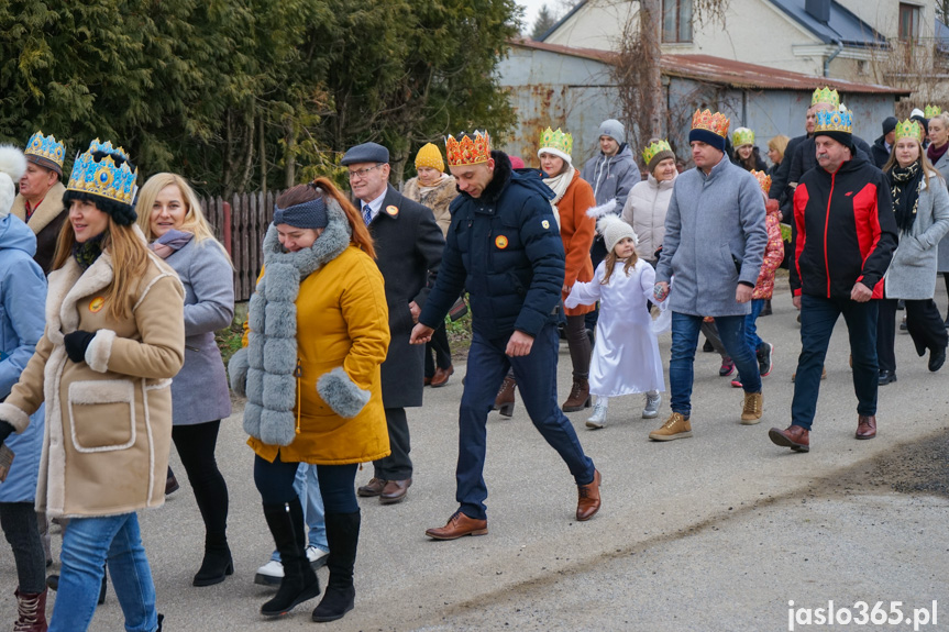 Orszak Trzech Króli w Nienaszowie 2024