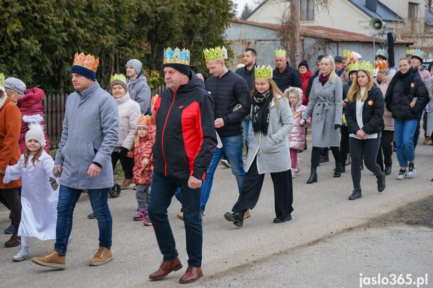 Orszak Trzech Króli w Nienaszowie 2024