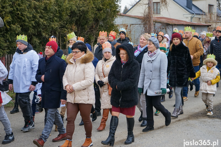 Orszak Trzech Króli w Nienaszowie 2024