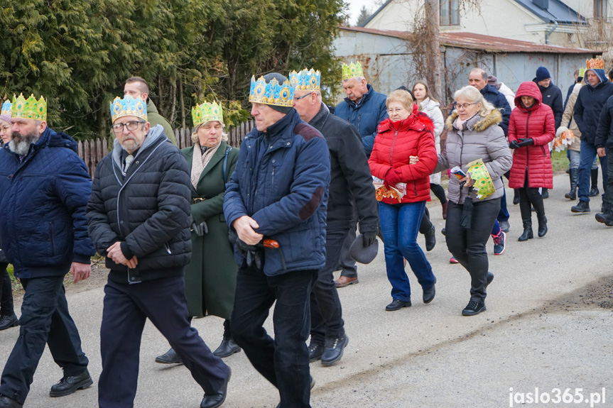 Orszak Trzech Króli w Nienaszowie 2024