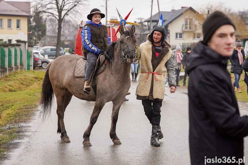 Orszak Trzech Króli w Nienaszowie